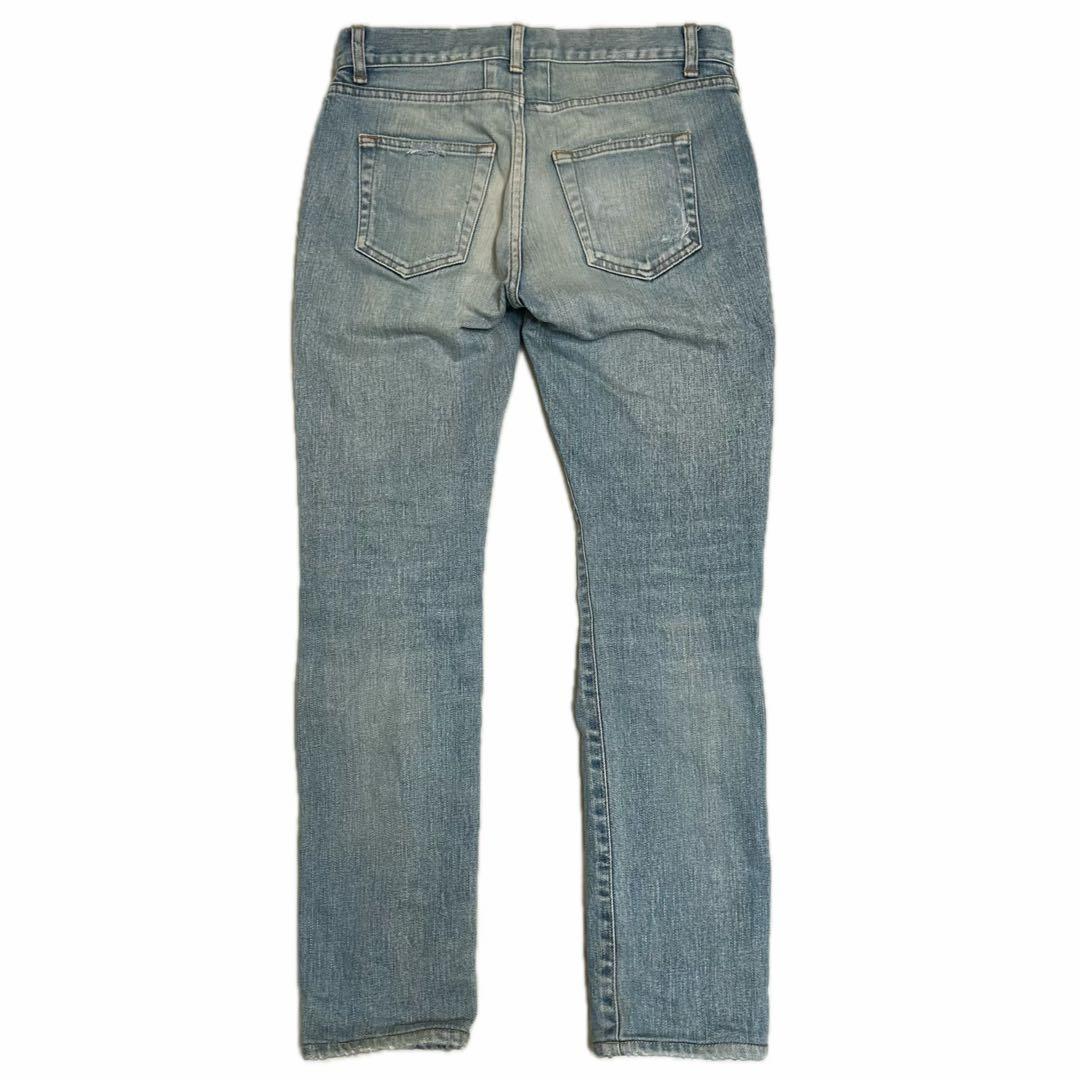 Saint Laurent Paris Skinny Jeans 17Aw