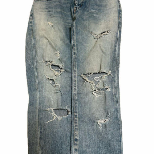 Saint Laurent Paris Skinny Jeans 17Aw