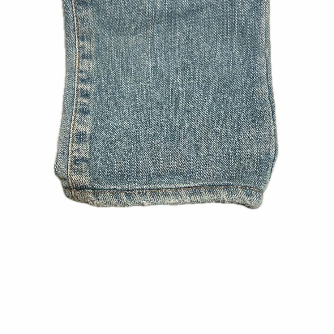 Saint Laurent Paris Skinny Jeans 17Aw