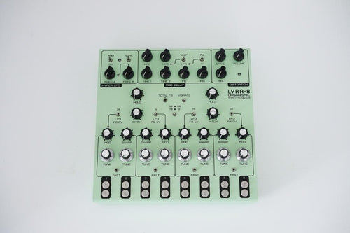Analog Synthesizer Soma Laboratory Lyra-8
