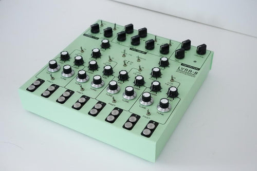 Analog Synthesizer Soma Laboratory Lyra-8