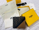 Fendi Bi-Fold Wallet