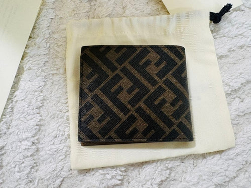 Fendi Bi-Fold Wallet