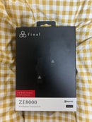 Final Wireless Earphones Ze8000
