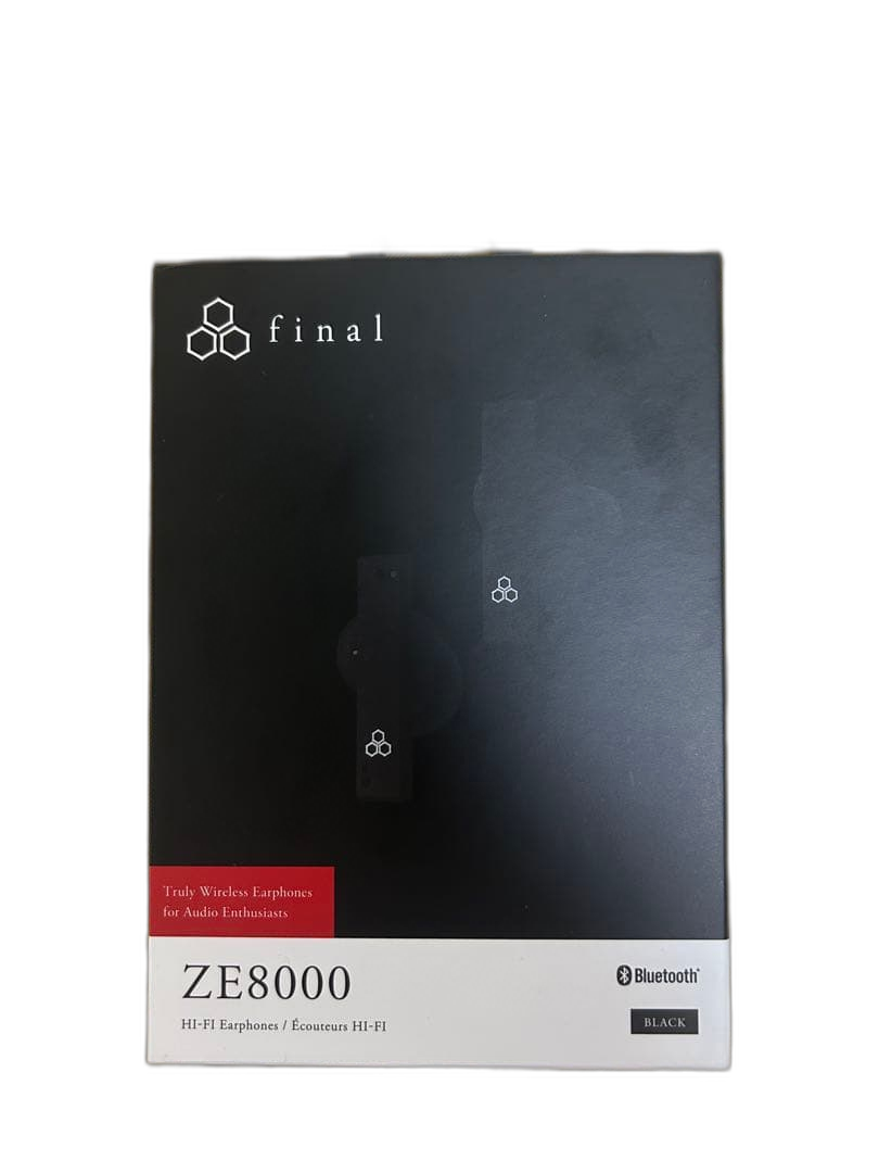 Final Wireless Earphones Ze8000