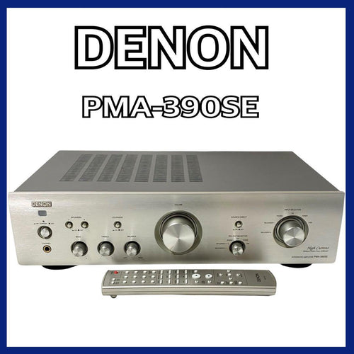 Denon Integrated Amplifiers Pma-390Se-Sp