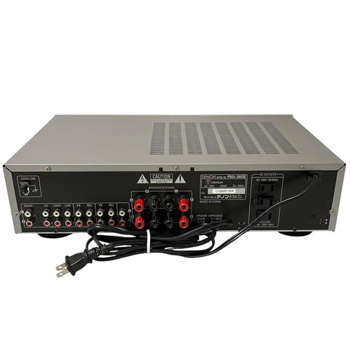 Denon Integrated Amplifiers Pma-390Se-Sp