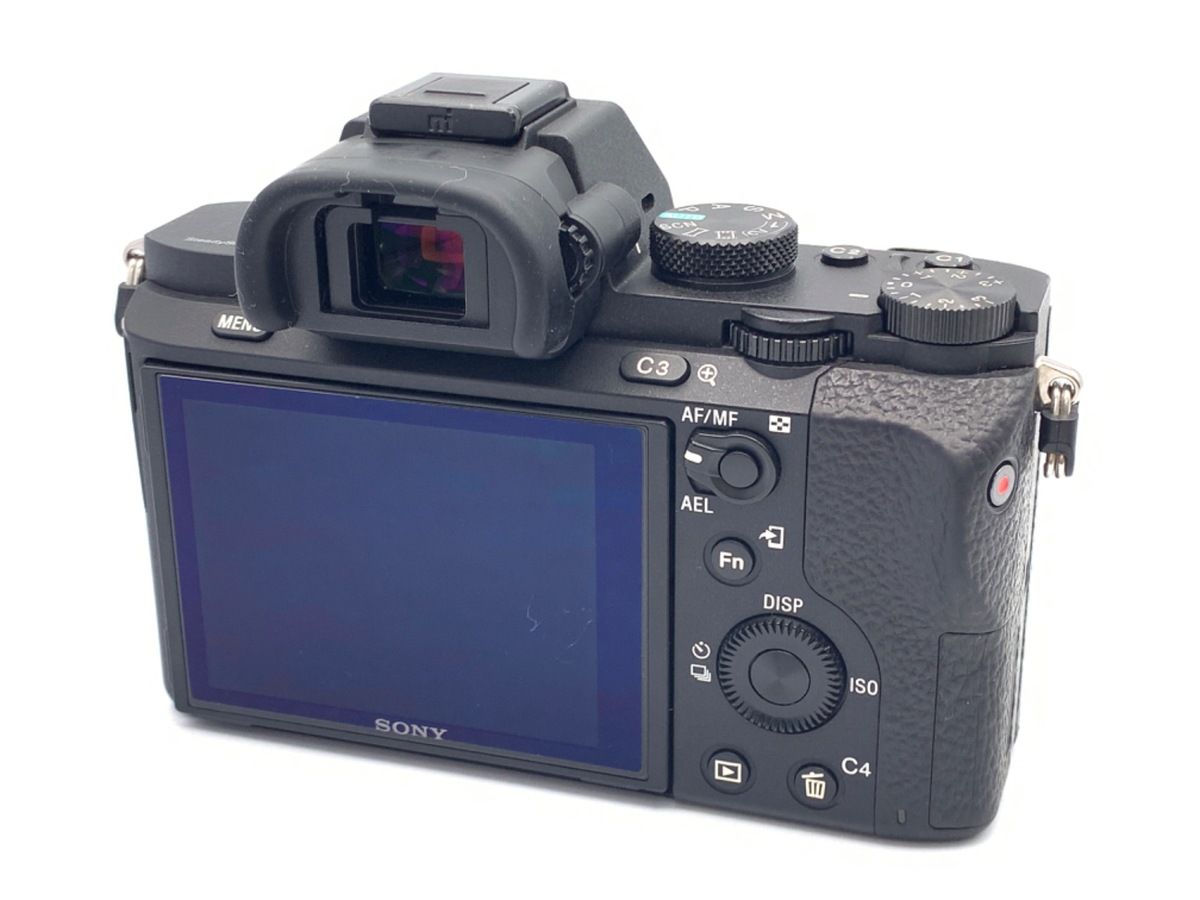 Mirrorless Interchangeable Lips 7Ii [Ilce-7M2]