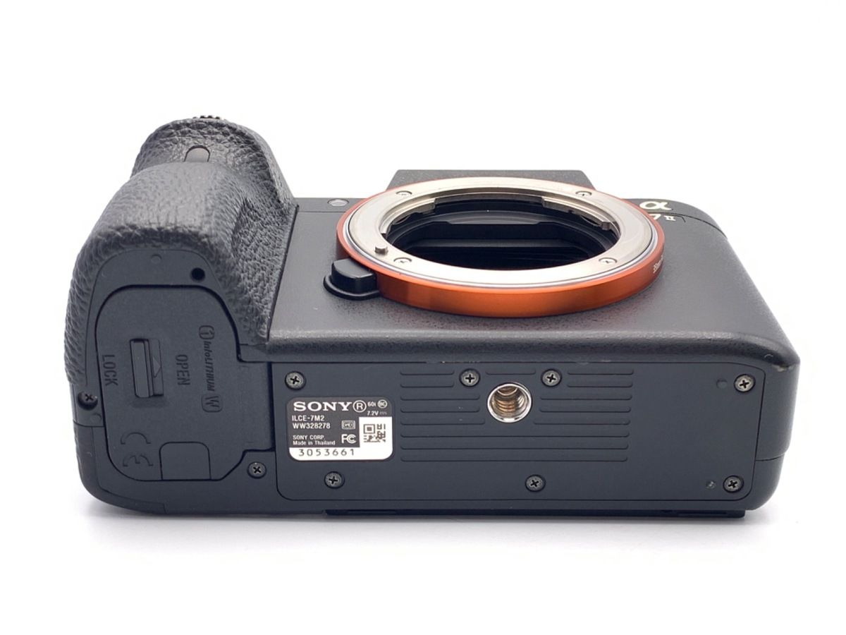 Mirrorless Interchangeable Lips 7Ii [Ilce-7M2]