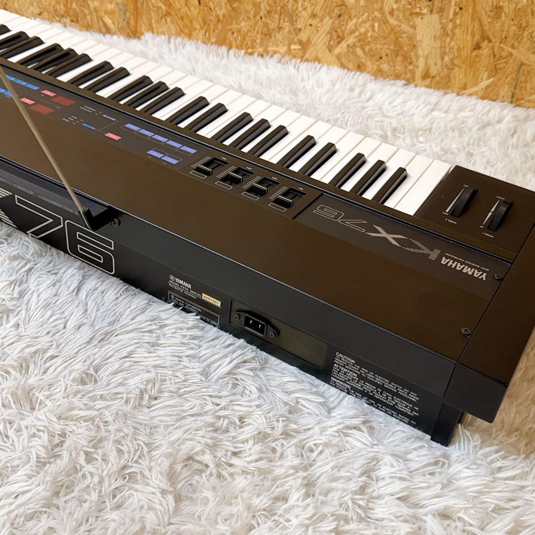 Others Yamaha Kx76 Midi