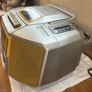 Aiwa Cd, Md Cassette Decks Csd-Md10 Cd/Md 1999