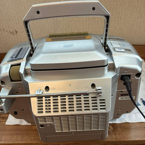 Aiwa Cd, Md Cassette Decks Csd-Md10 Cd/Md 1999