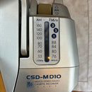 Aiwa Cd, Md Cassette Decks Csd-Md10 Cd/Md 1999