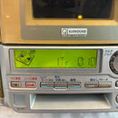 Aiwa Cd, Md Cassette Decks Csd-Md10 Cd/Md 1999