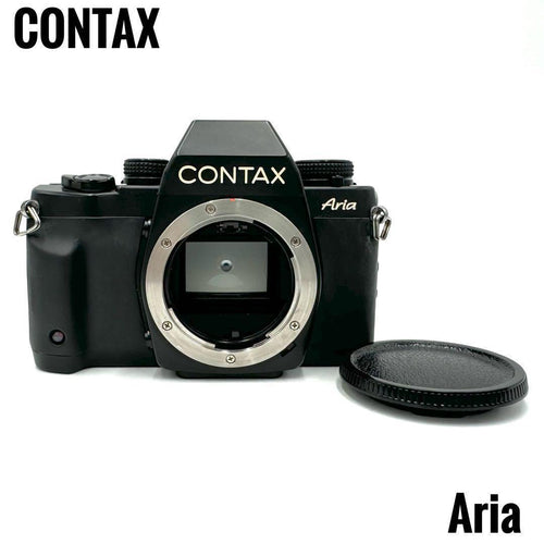 Contax Slr Cameras (Film) Aria