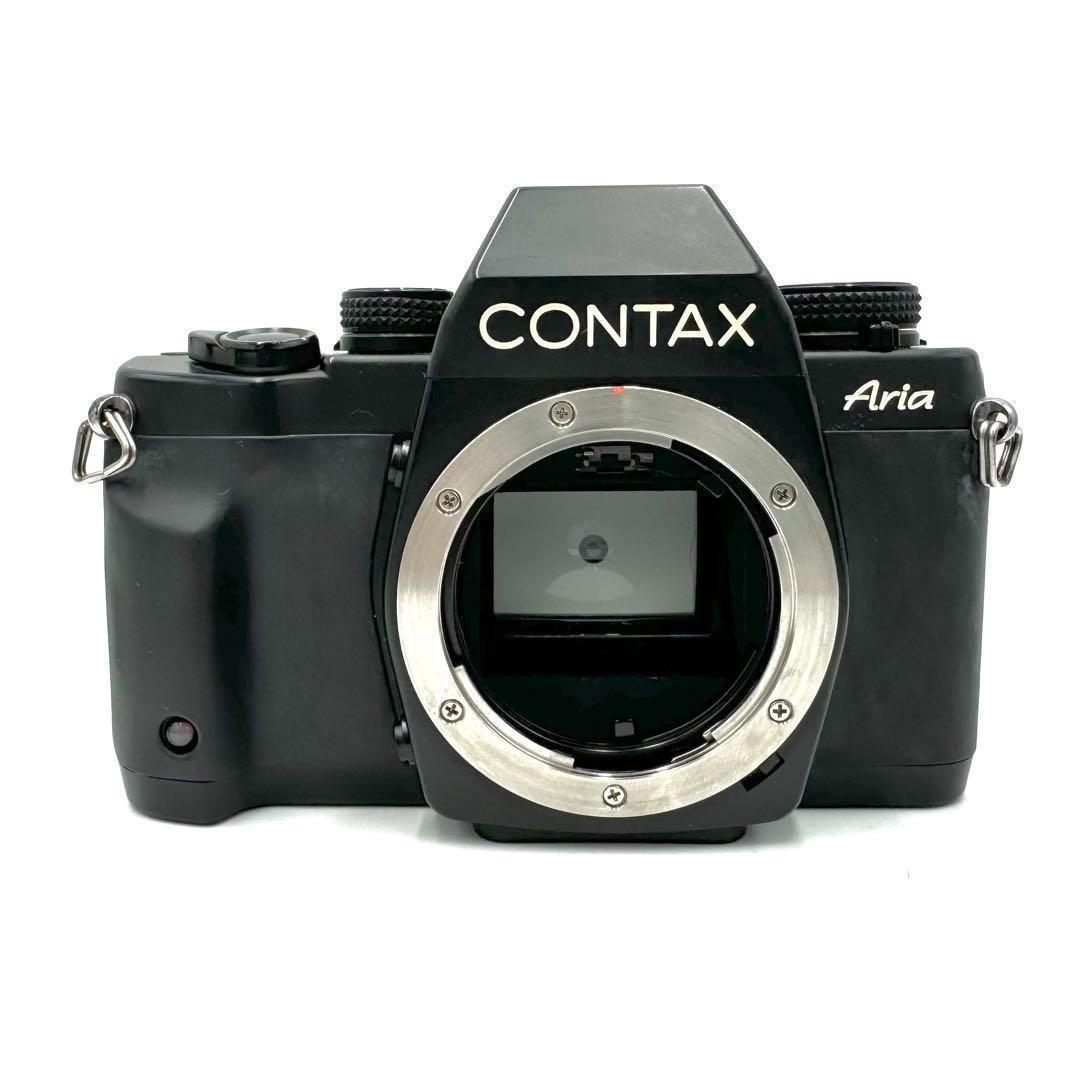 Contax Slr Cameras (Film) Aria