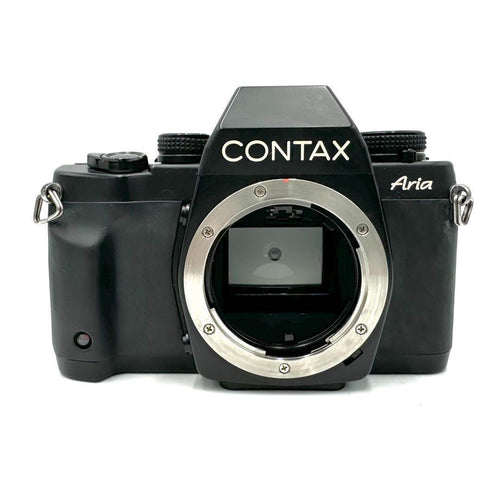 Contax Slr Cameras (Film) Aria