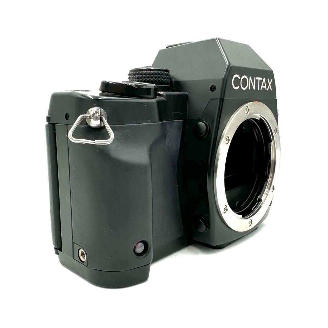Contax Slr Cameras (Film) Aria
