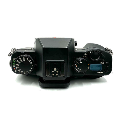 Contax Slr Cameras (Film) Aria