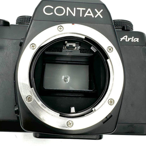 Contax Slr Cameras (Film) Aria