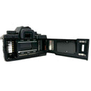 Contax Slr Cameras (Film) Aria