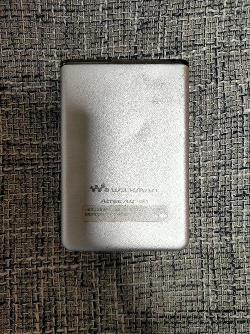 Sony Digital Audio Player Nw-Hd5