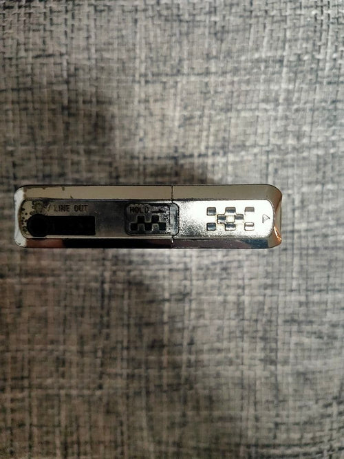 Sony Digital Audio Player Nw-Hd5