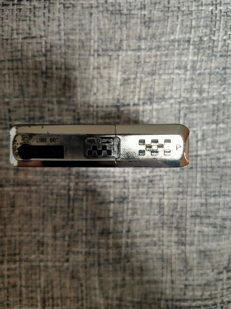 Sony Digital Audio Player Nw-Hd5