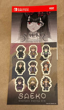 Games (Physical) Saeko Switch