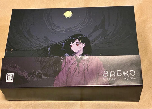 Games (Physical) Saeko Switch