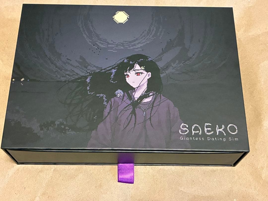 Games (Physical) Saeko Switch