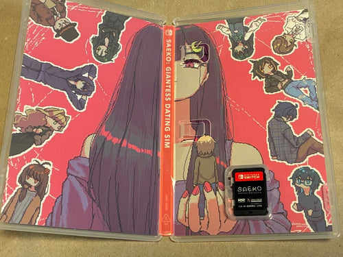 Games (Physical) Saeko Switch