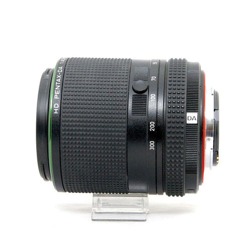 Pentax Others Hd Da55-300/F4.5-6.3Ed Plm Wr Re