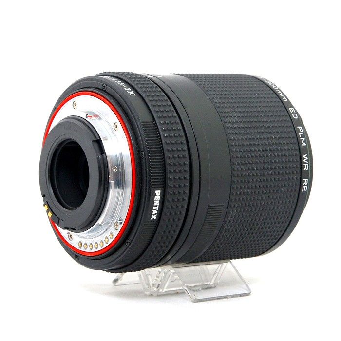 Pentax Others Hd Da55-300/F4.5-6.3Ed Plm Wr Re