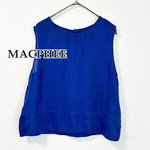 Macphee Sleeveless