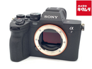 Mirrorless Interchangeable Lips 7 Iv [Ilce-7M4]