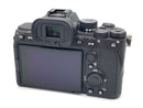 Mirrorless Interchangeable Lips 7 Iv [Ilce-7M4]