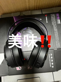 Gaming Headphones Headsets Taiou Tms319