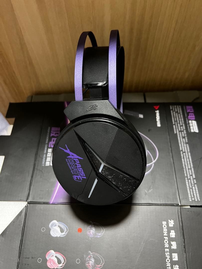 Gaming Headphones Headsets Taiou Tms319