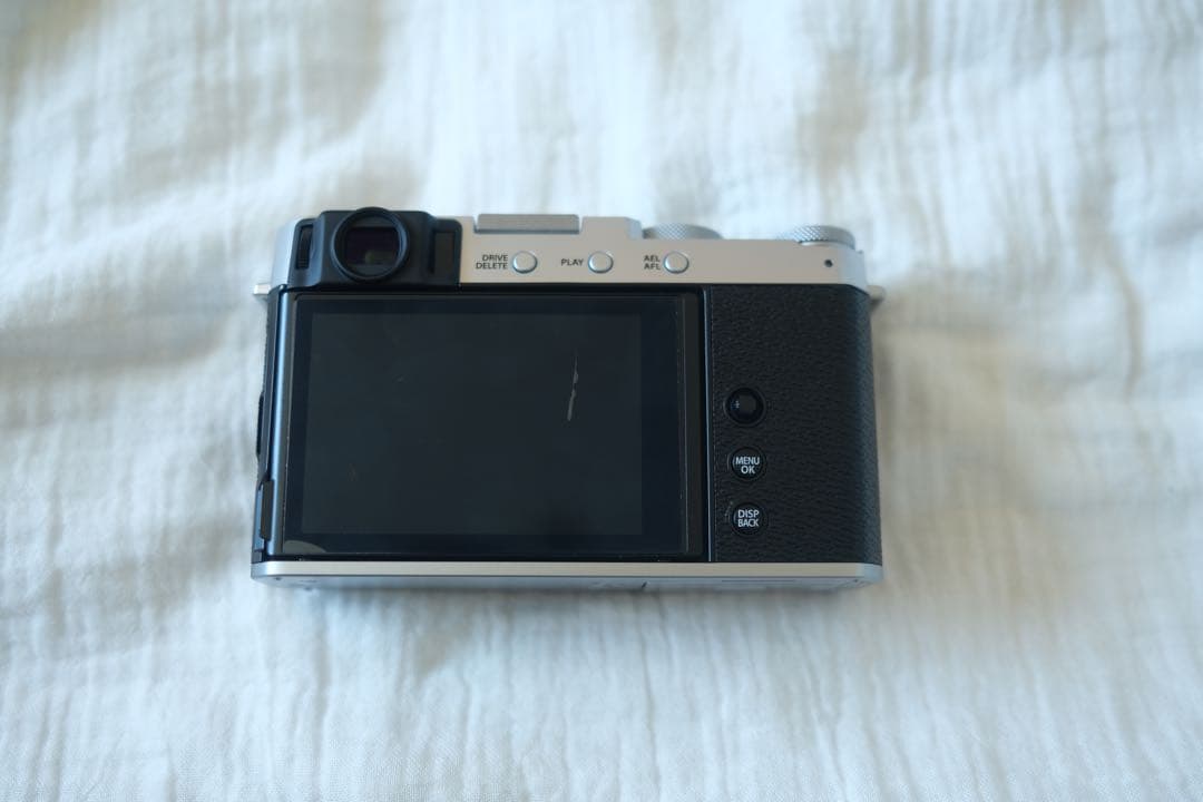 Fujifilm Mirrorless Interchangeable Lips X-E4