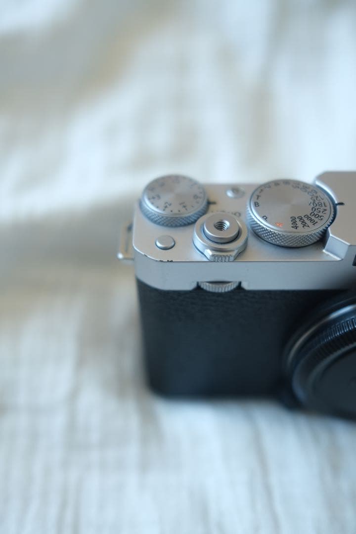 Fujifilm Mirrorless Interchangeable Lips X-E4