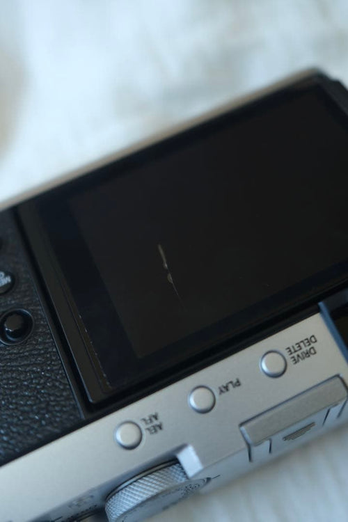 Fujifilm Mirrorless Interchangeable Lips X-E4