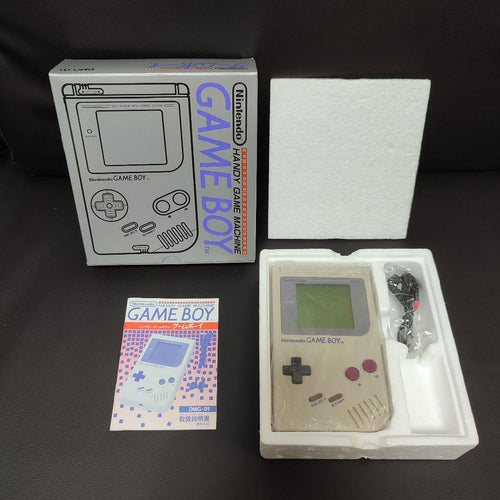 Nintendo Consoles (Game Boy) Dmg-01