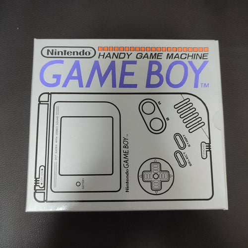 Nintendo Consoles (Game Boy) Dmg-01