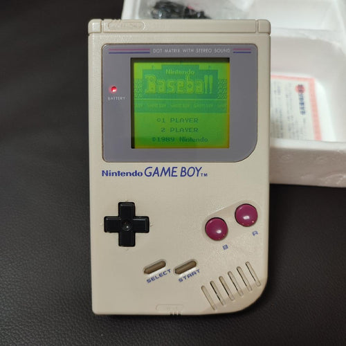 Nintendo Consoles (Game Boy) Dmg-01
