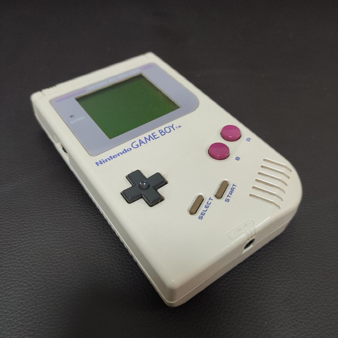 Nintendo Consoles (Game Boy) Dmg-01