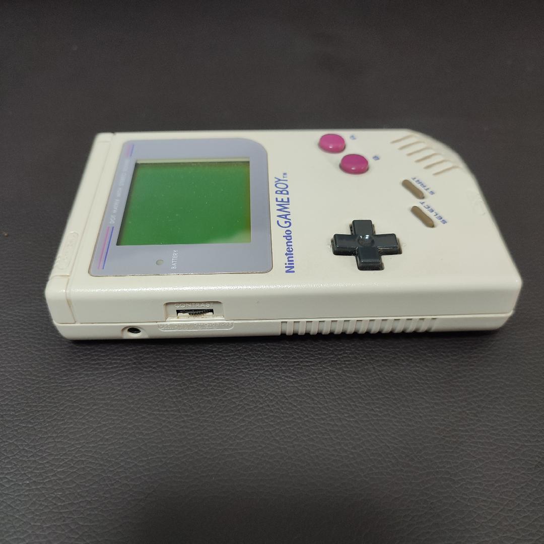 Nintendo Consoles (Game Boy) Dmg-01