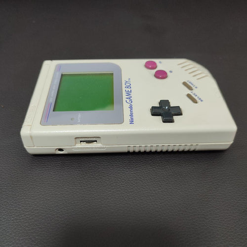 Nintendo Consoles (Game Boy) Dmg-01