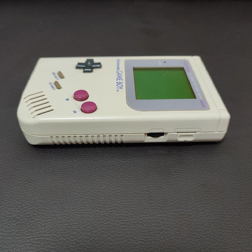 Nintendo Consoles (Game Boy) Dmg-01