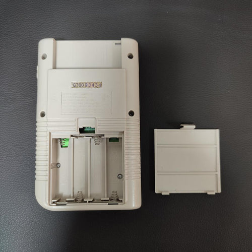 Nintendo Consoles (Game Boy) Dmg-01